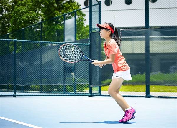做成长需要的网球教育,助力青少年综合素质发展